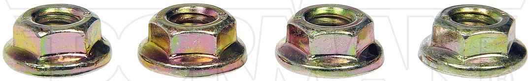 Dorman 982-006d Flanged Hex Nut