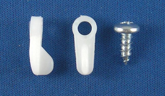 Strybuc Window Screen Clip (492C) – Material: Nylon