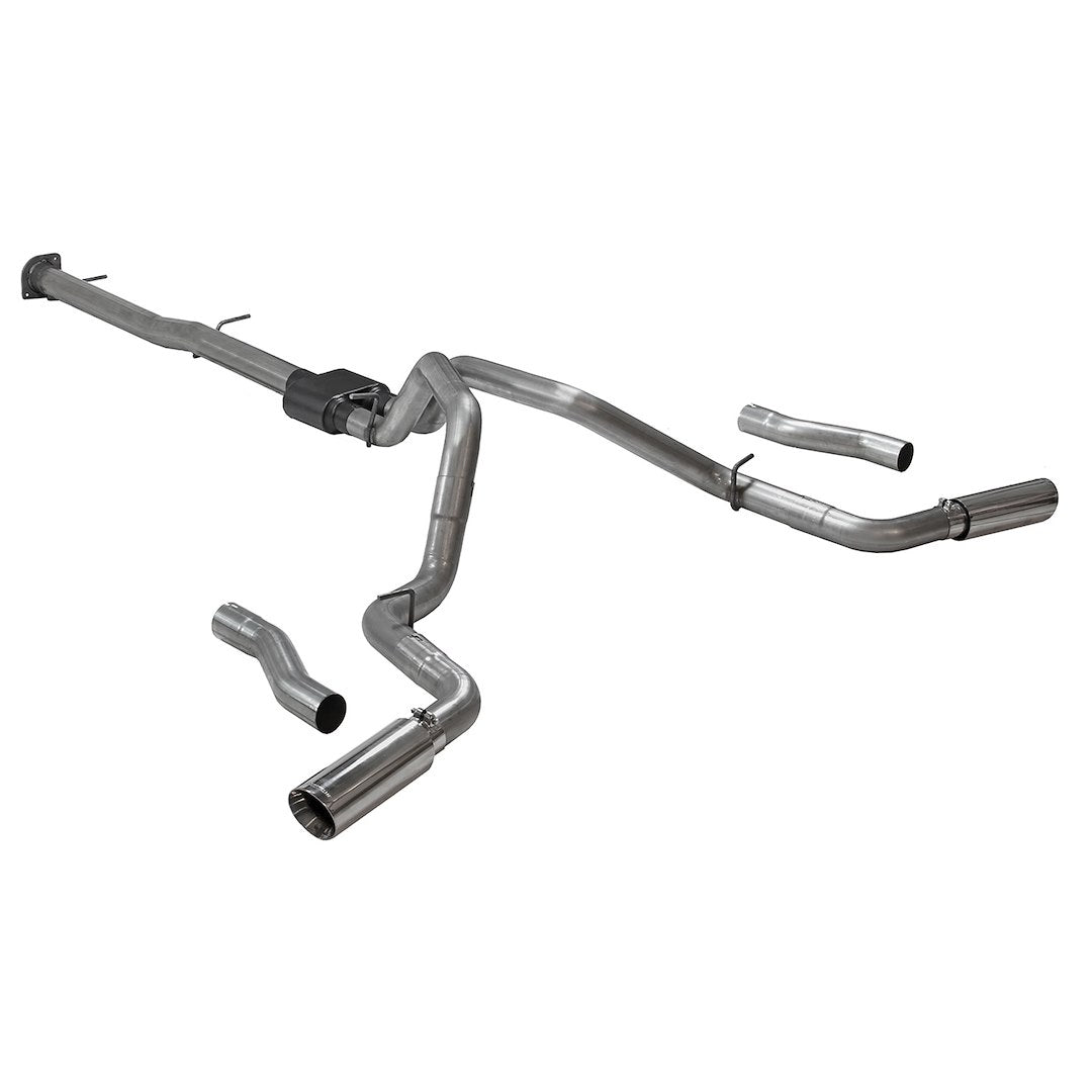 Flowmaster 818112 Outlaw Cat-Back for GM 2500HD 6.6L