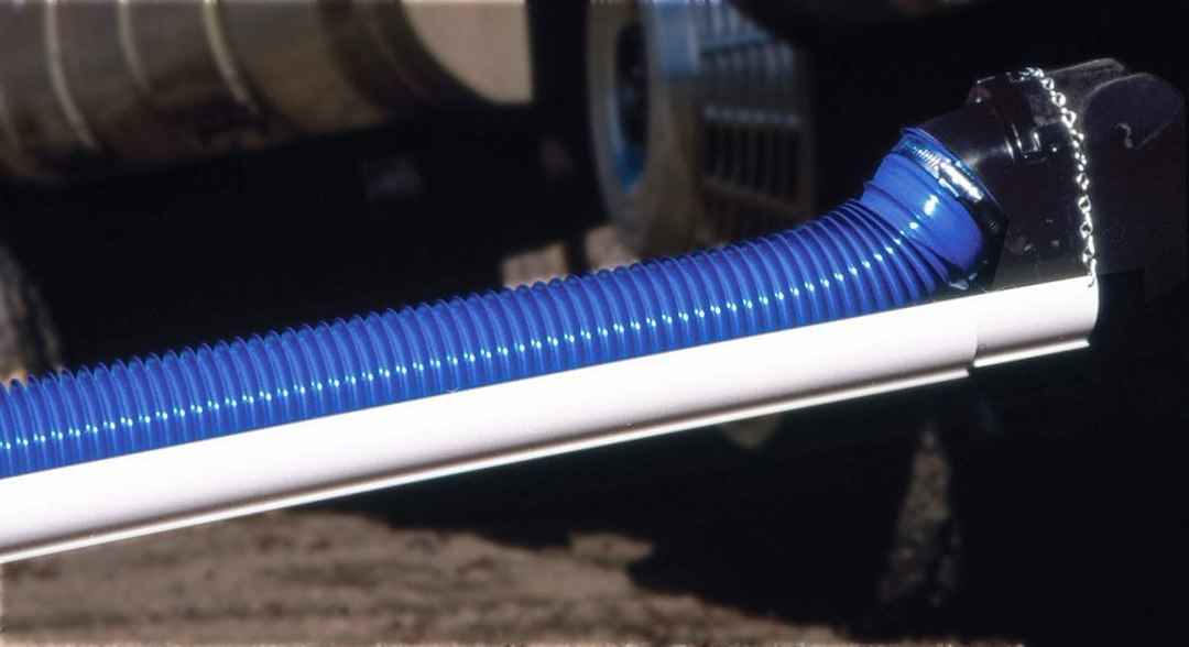 Valterra A04-0009 Collapsible Sewer Hose Support - 9 ft