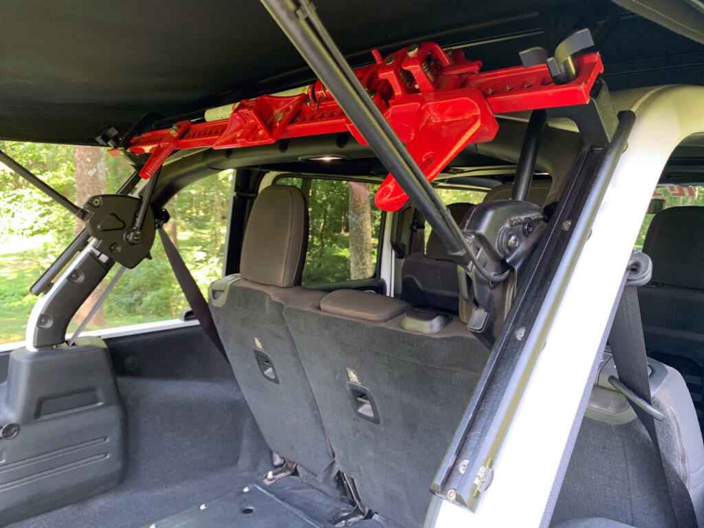 Hi-Lift Jack TT-1000 Jack Mount - Hi-Lift Jacks