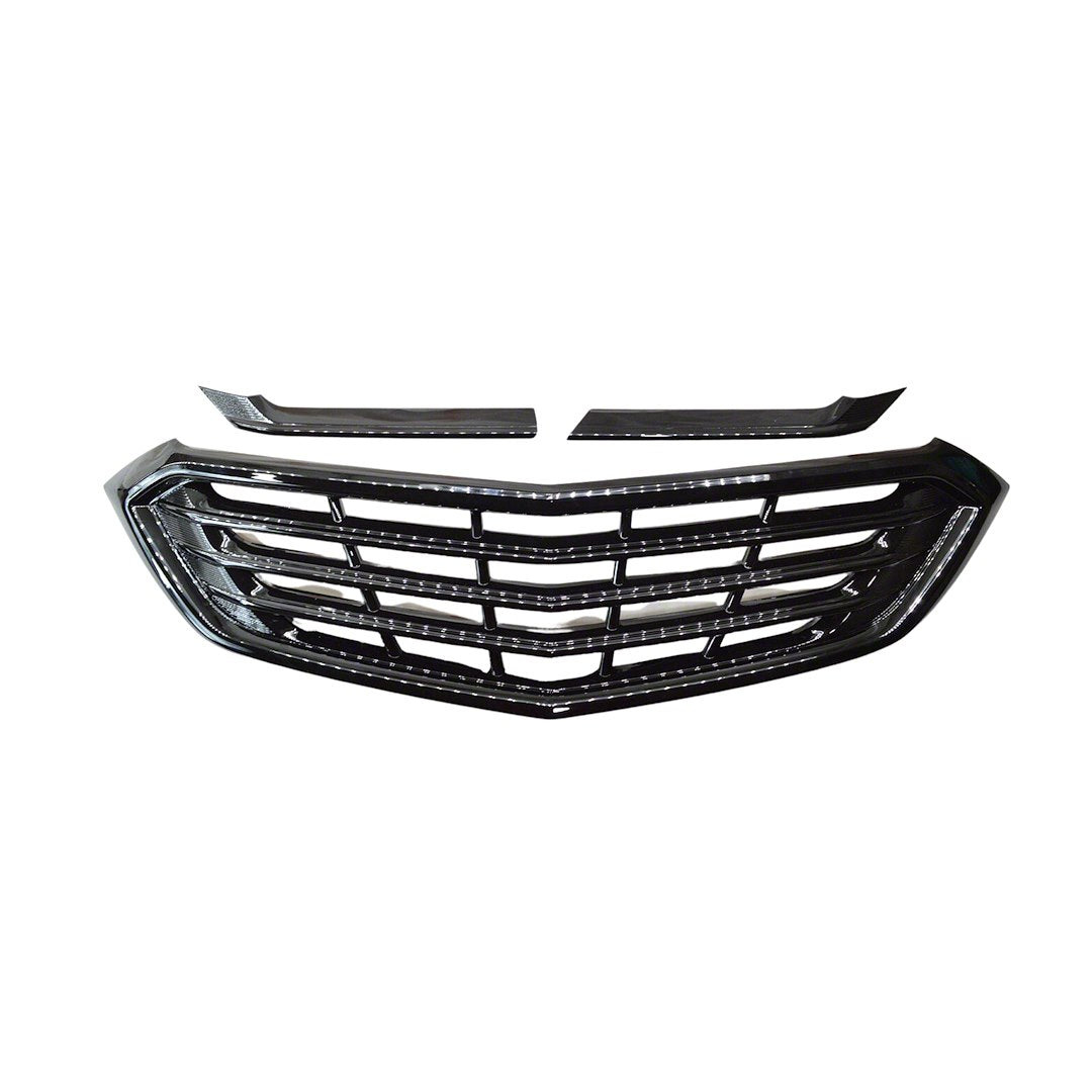 Coast To Coast GI502BLK Equinox Bar Grille Overlay - image 1