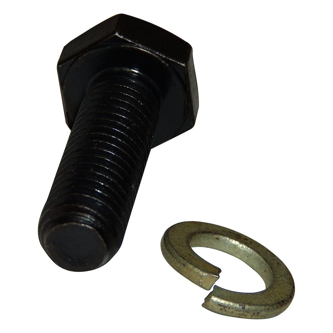 Crown Automotive J8124191 Steering Box Mount Bolt and Washer - image 2
