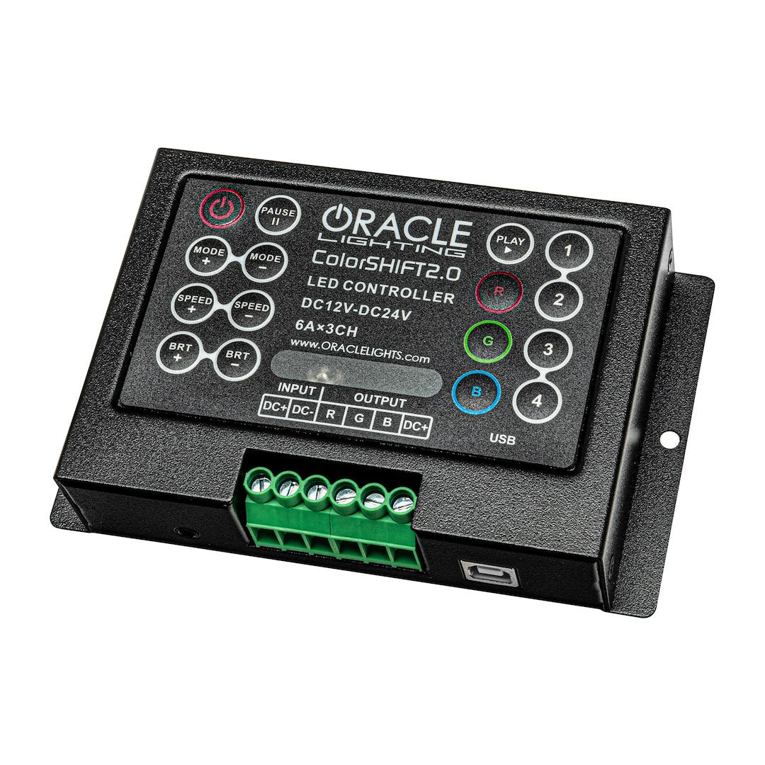 Oracle Lighting 1706-504 ColorSHIFT 2.0 LED Controller