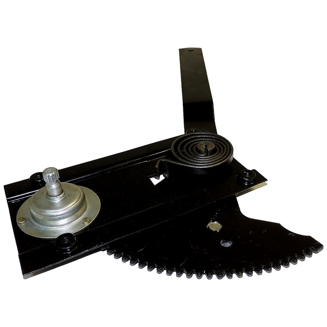 Crown Automotive 55074991 Left Manual Window Regulator - image 3