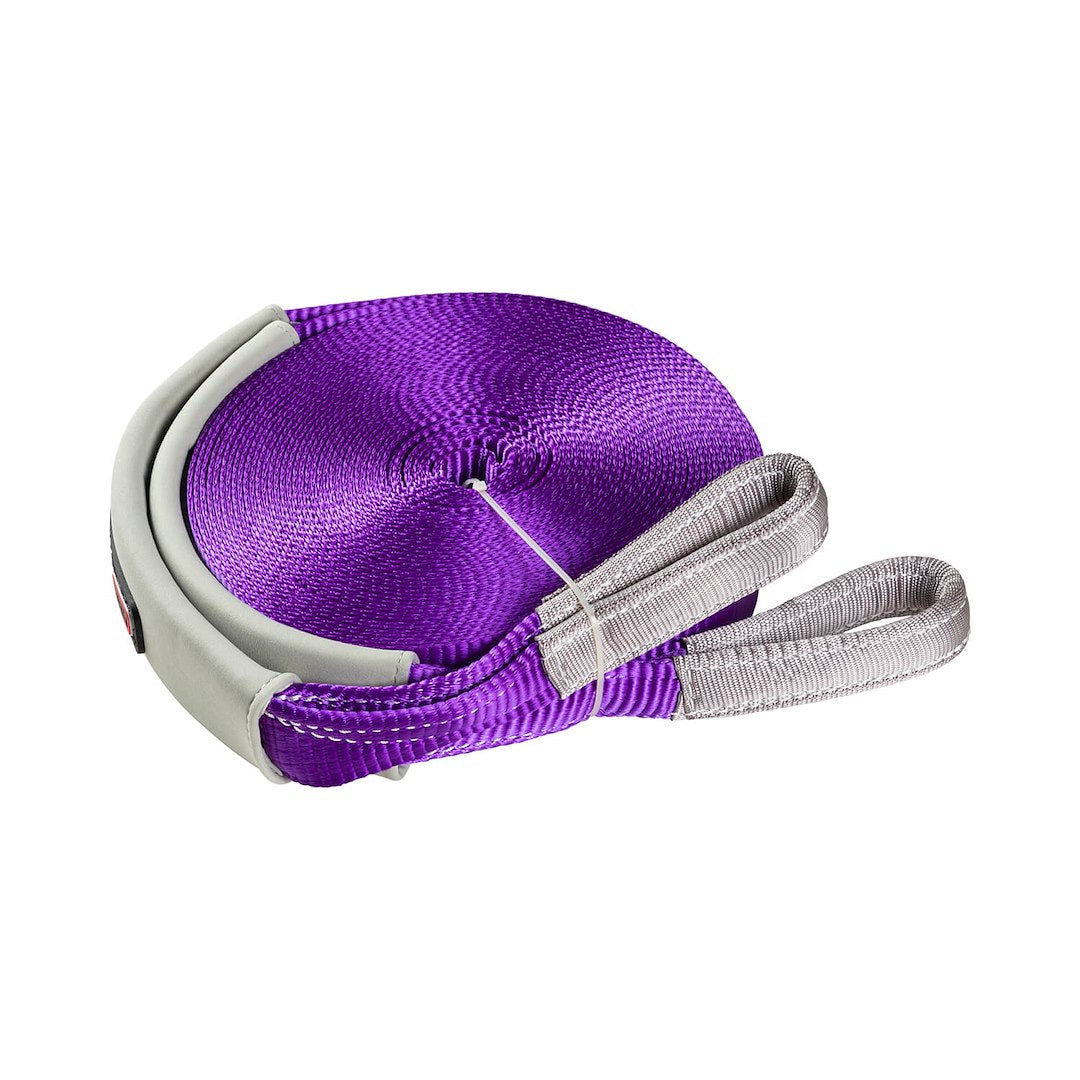 ARB ARB720LB Recovery Strap 60 Feet Purple Nylon - image 2