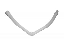 Thetford/ Norcold Toilet Flush Tube (50373) – Material: Plastic