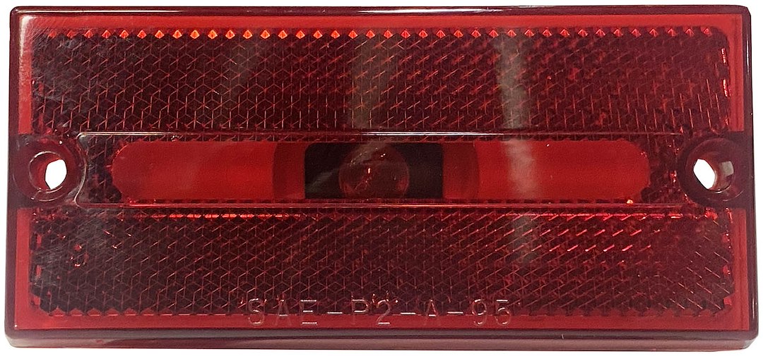 Peterson Mfg. Not Applicable Incandescent Clearance Light V132R