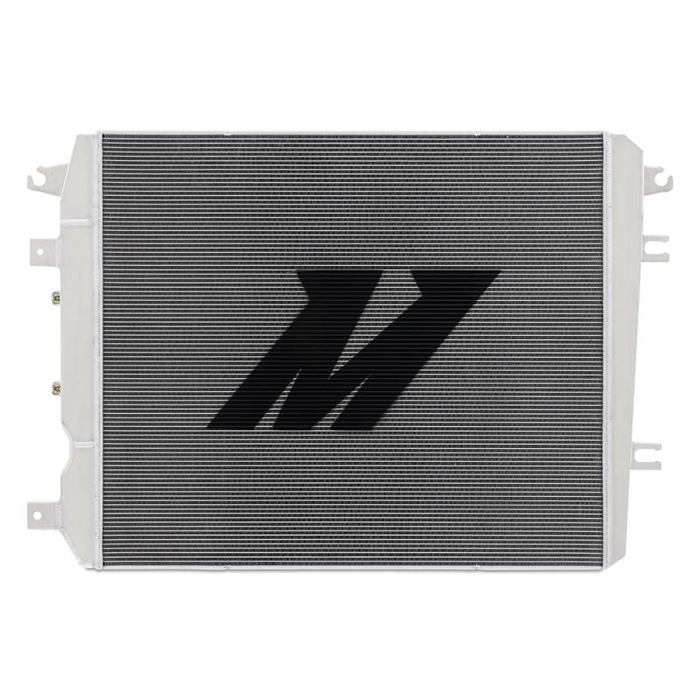 Mishimoto MMRAD-DMAX-17 L5P Top-Left Aluminum Radiator