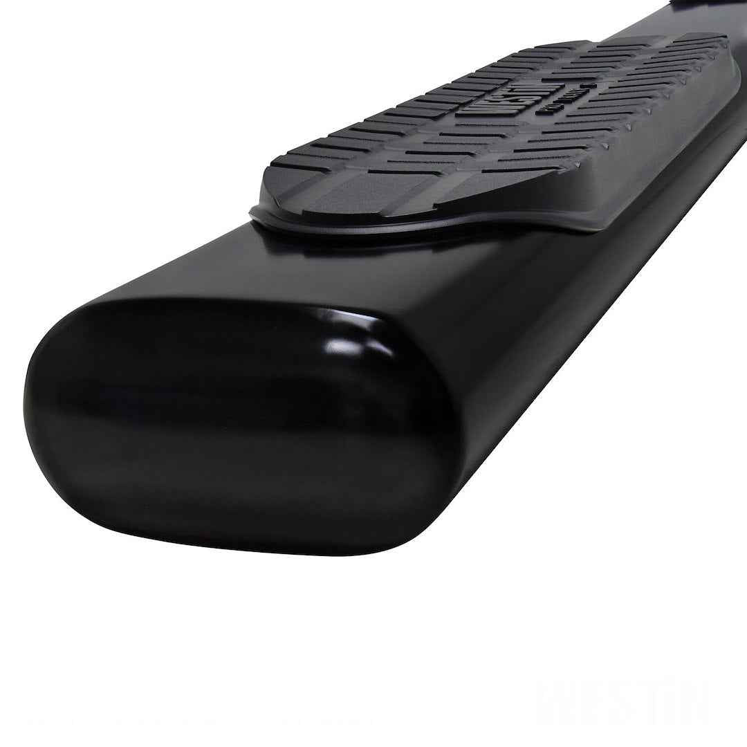 Westin Automotive 21-64135 Oval Nerf Bars - 6 in, Black