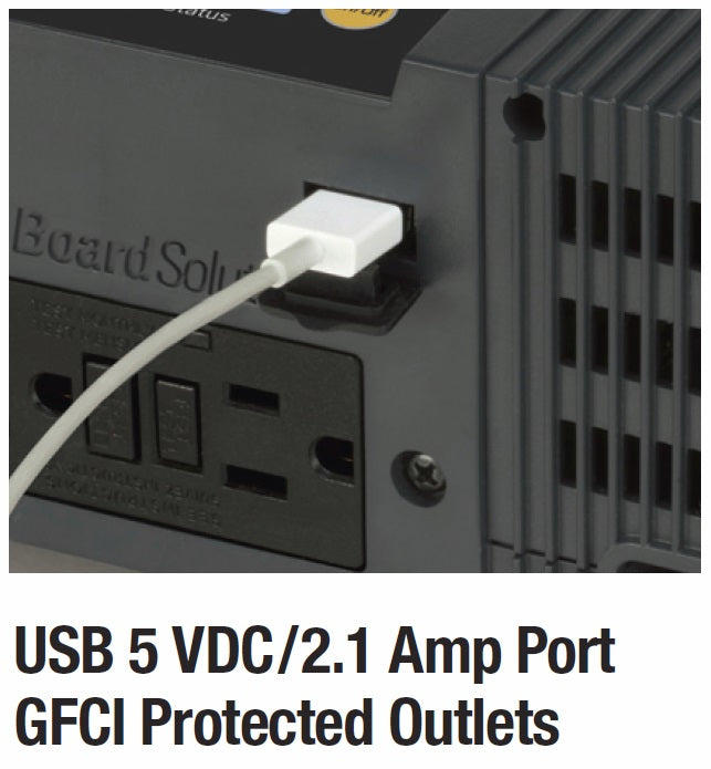 Pro Mariner 06120 Power Inverter - image 2