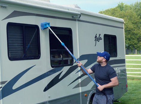 Mr Longarm 0483 Car Wash Brush - image 4