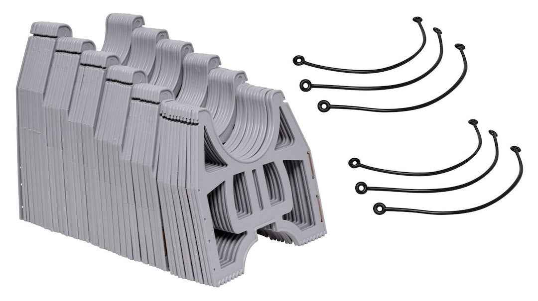 Valterra S2000G Slunky Collapsible Sewer Hose Support - 20 ft