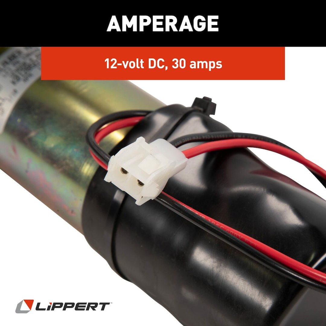 Lippert Components 138449 Slide Out Motor - image 8