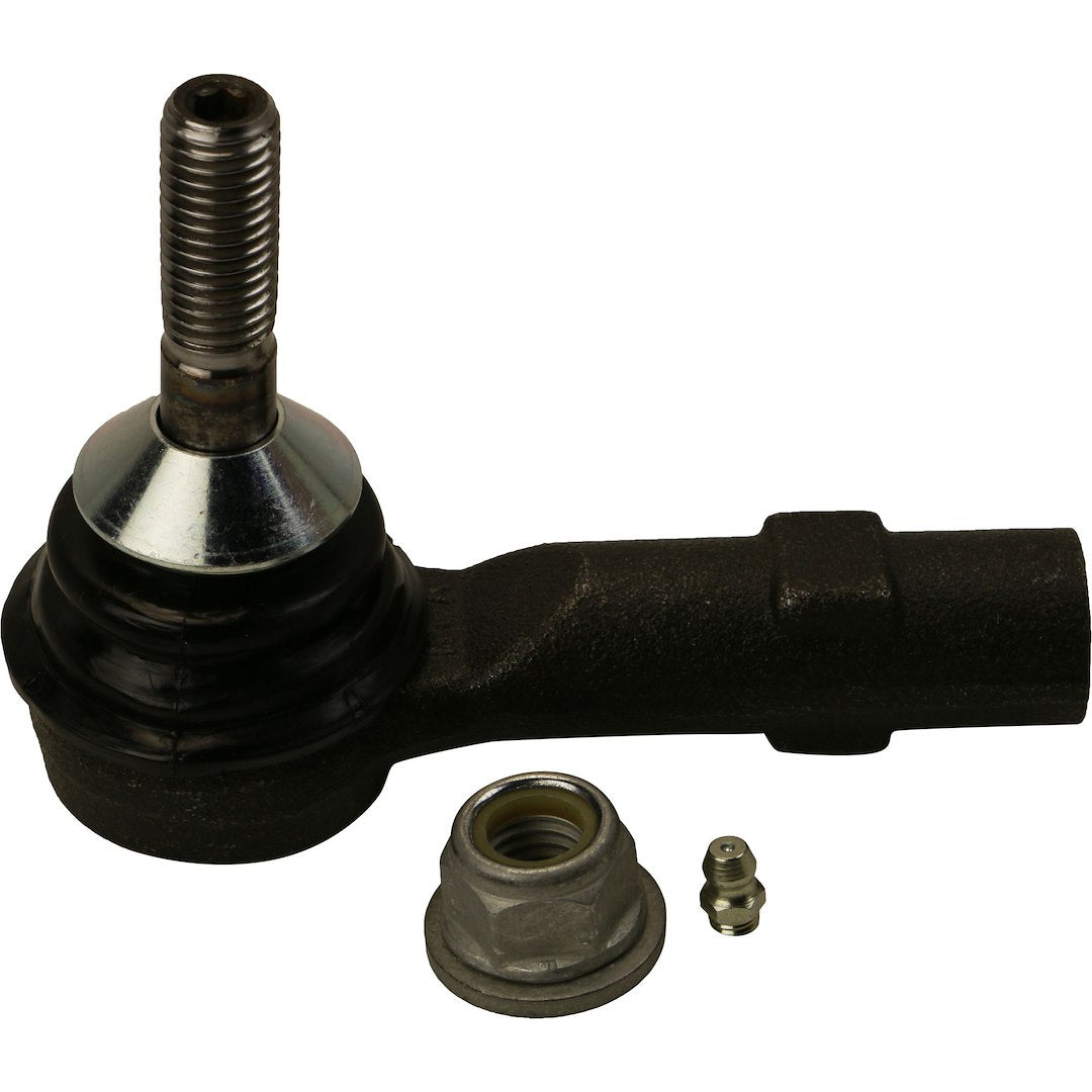 Moog Chassis ES800222 Problem Solver Outer Steel Tie Rod End