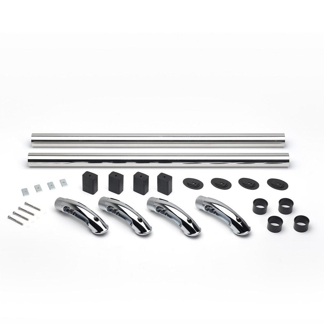 Putco 89896 Bed Side Rail - image 1