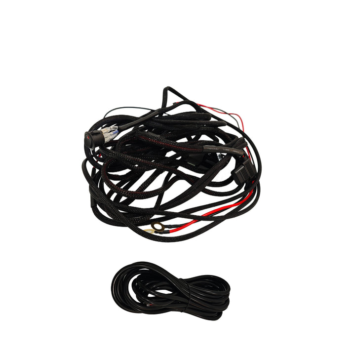BUILTBRIGHT BB84041 Warning Light Wiring Harness - image 2