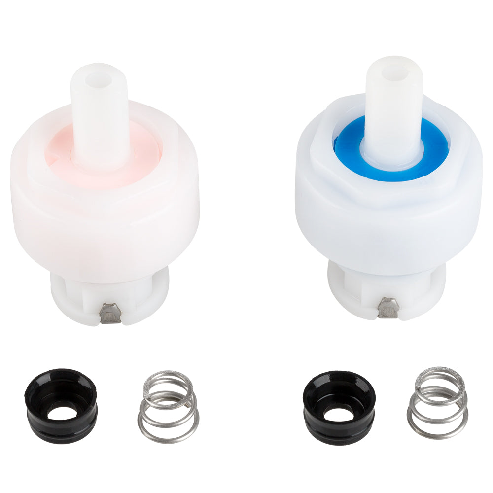 Dura Faucet Faucet Stem and Bonnet (Dfrk200) – Stem Material: Plastic
