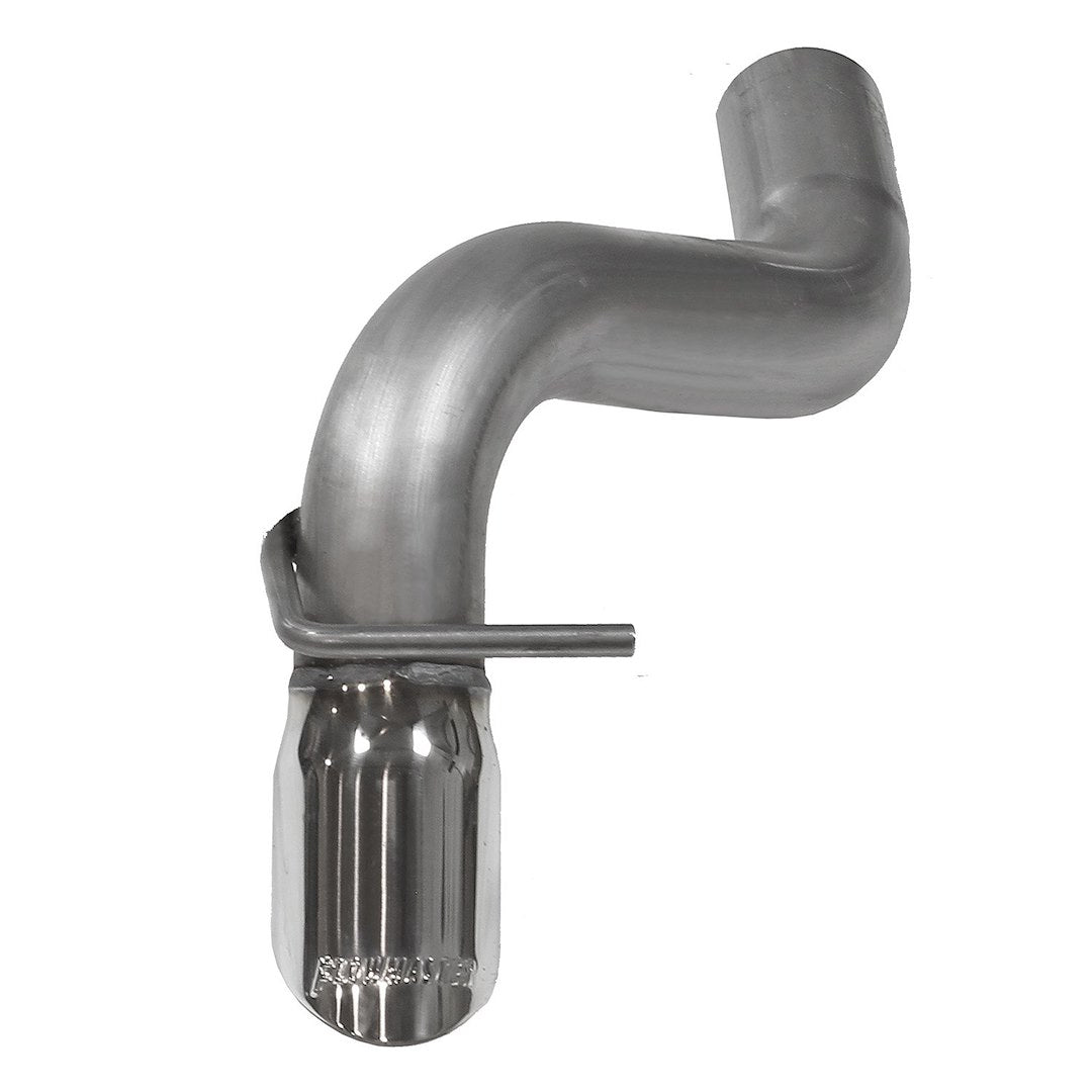 Flowmaster 818125 Outlaw Axle-Back Exhaust for Bronco