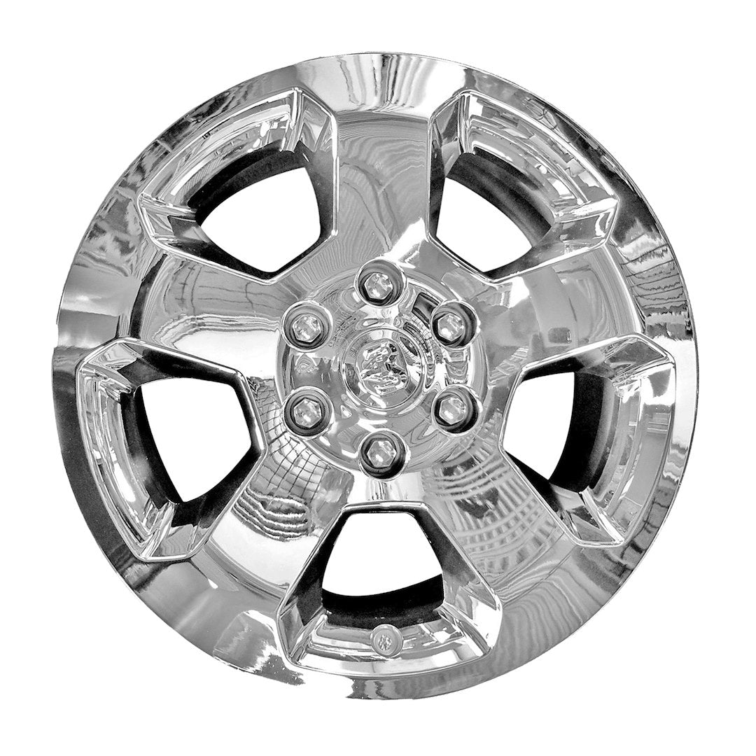 Coast To Coast IMP451X Chrome Ram 1500 Impostor Wheel Skins - image 1