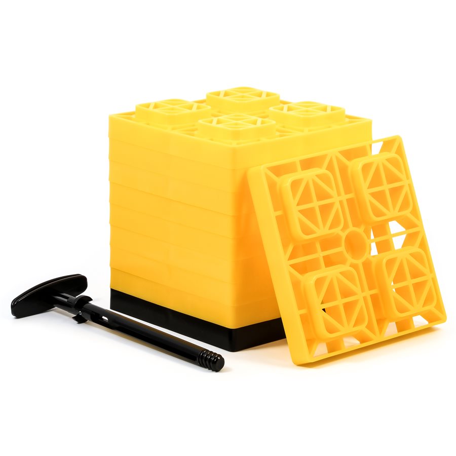 Camco 44512 Leveling Block - image 1