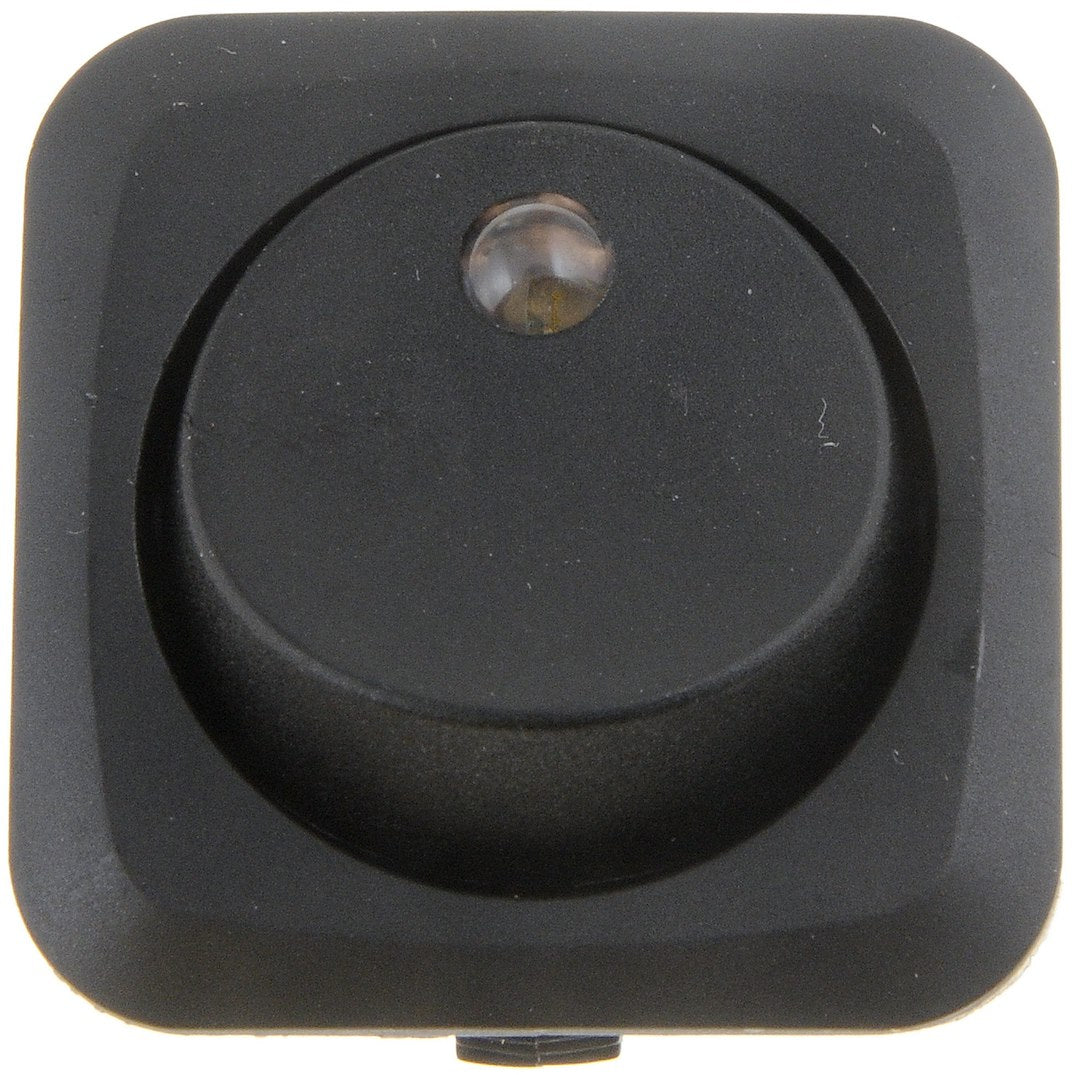 Dorman 84881 Conduct-Tite Round Blue LED Rocker Switch, 12V - image 2