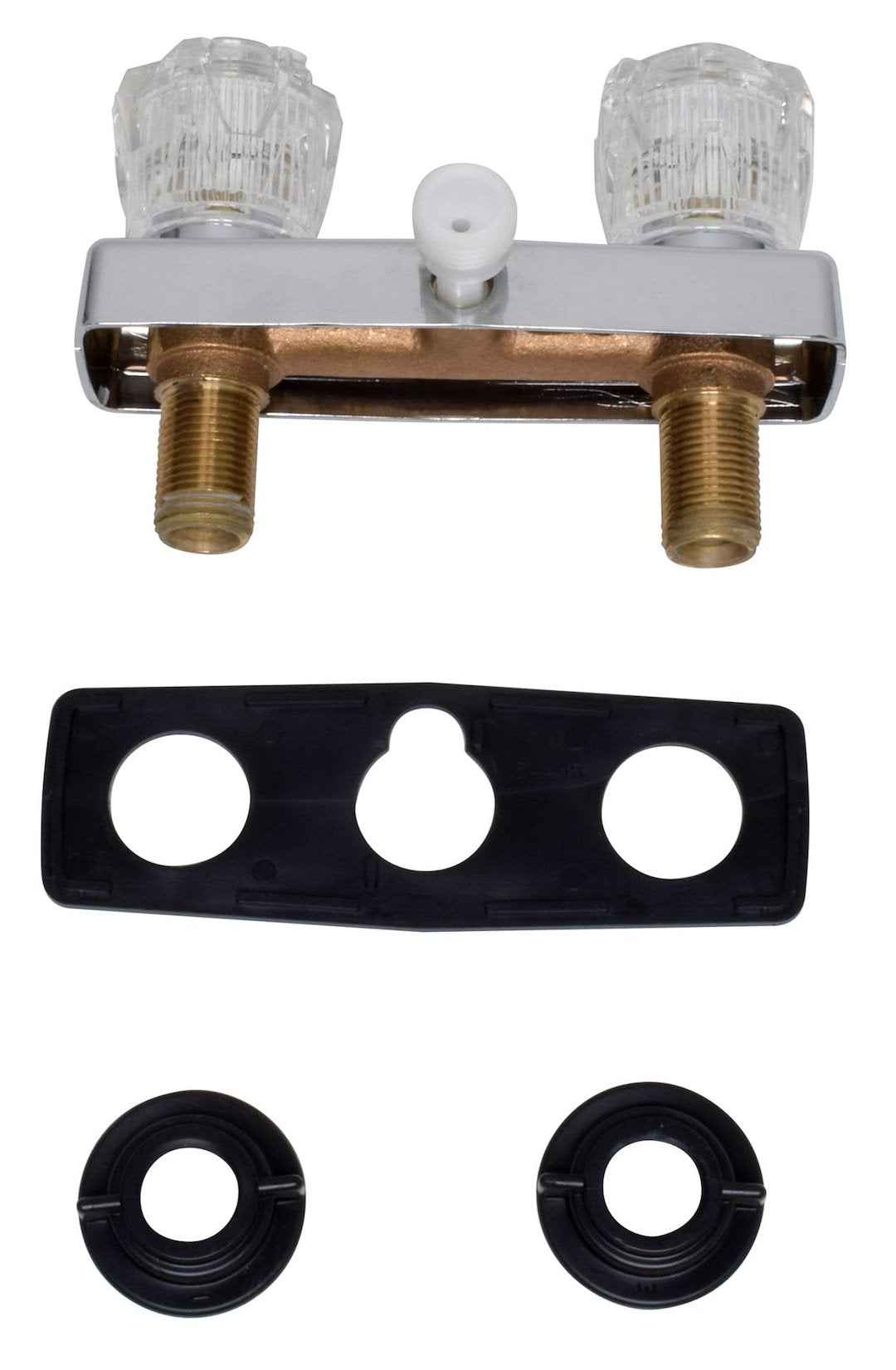 Phoenix Products PF213324 Shower Control Valve - Silver