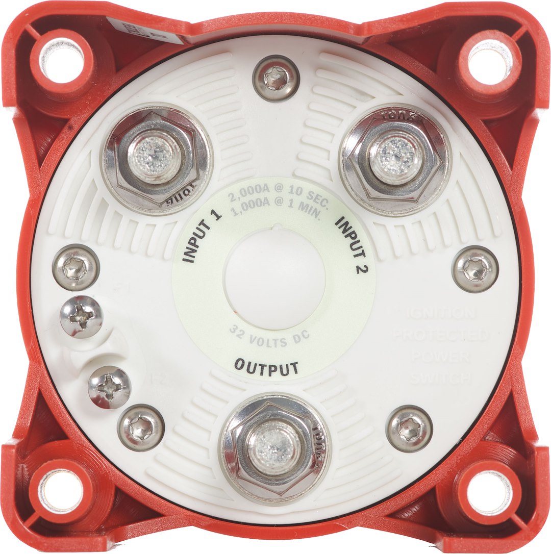Blue Sea 9002e-Bss Battery Selector Switch - image 2
