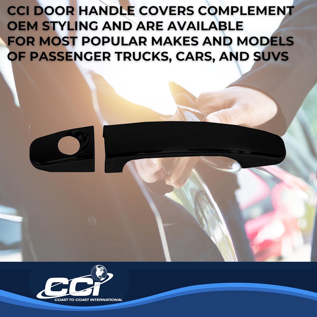 Coast To Coast DH68586BBK Gloss Black Ranger Covers - image 5