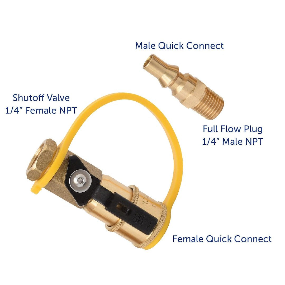 Flame King Ab226 Propane Adapter Fitting - image 5