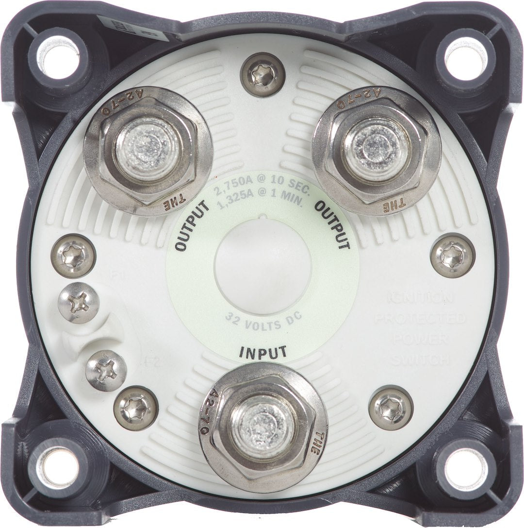 Blue Sea 3001-Bss Battery Disconnect Switch - image 2