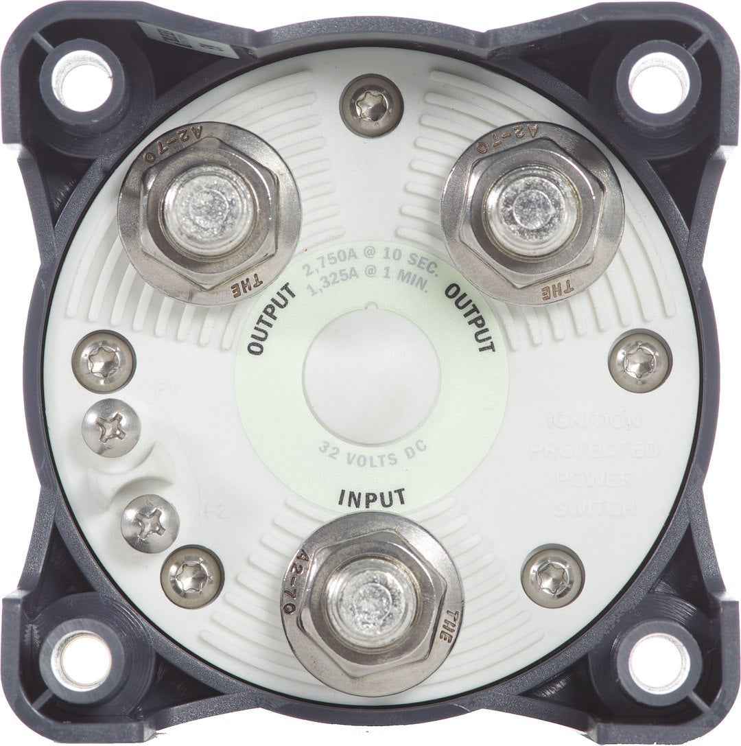 Blue Sea 3001-BSS 600A Battery Disconnect Switch