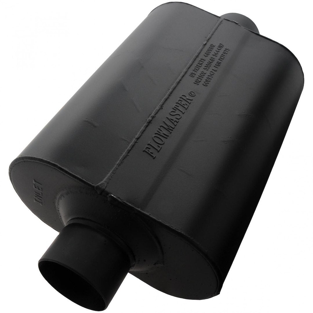 Flowmaster 953045 Super 40 Delta Flow Exhaust Muffler