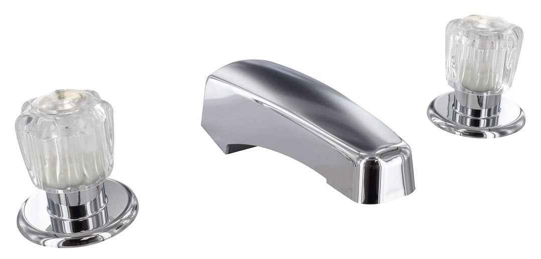 Phoenix Products PF224301 Bathtub Faucet - Silver