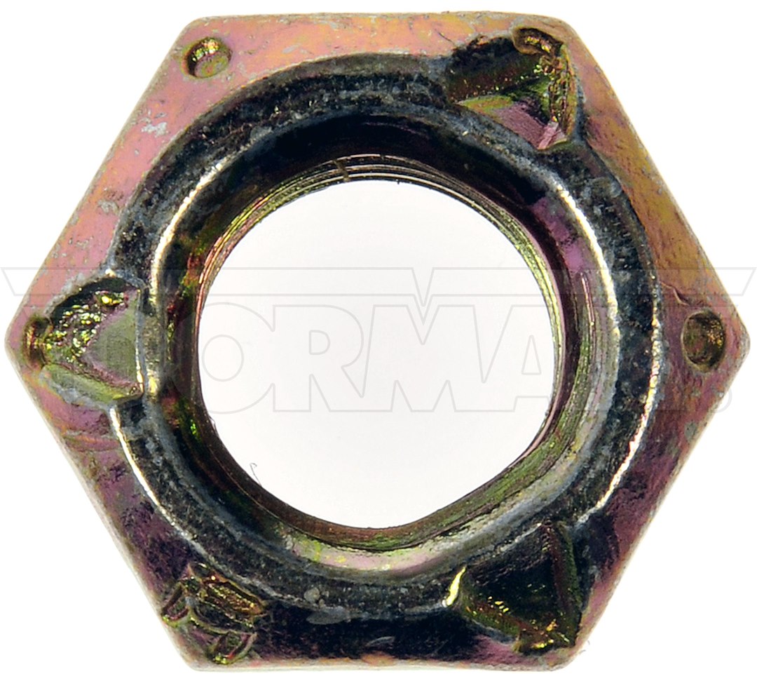Dorman OE Solutions 962-026 Prevailing-Torque Lock Nuts, Pack of 4 - image 2