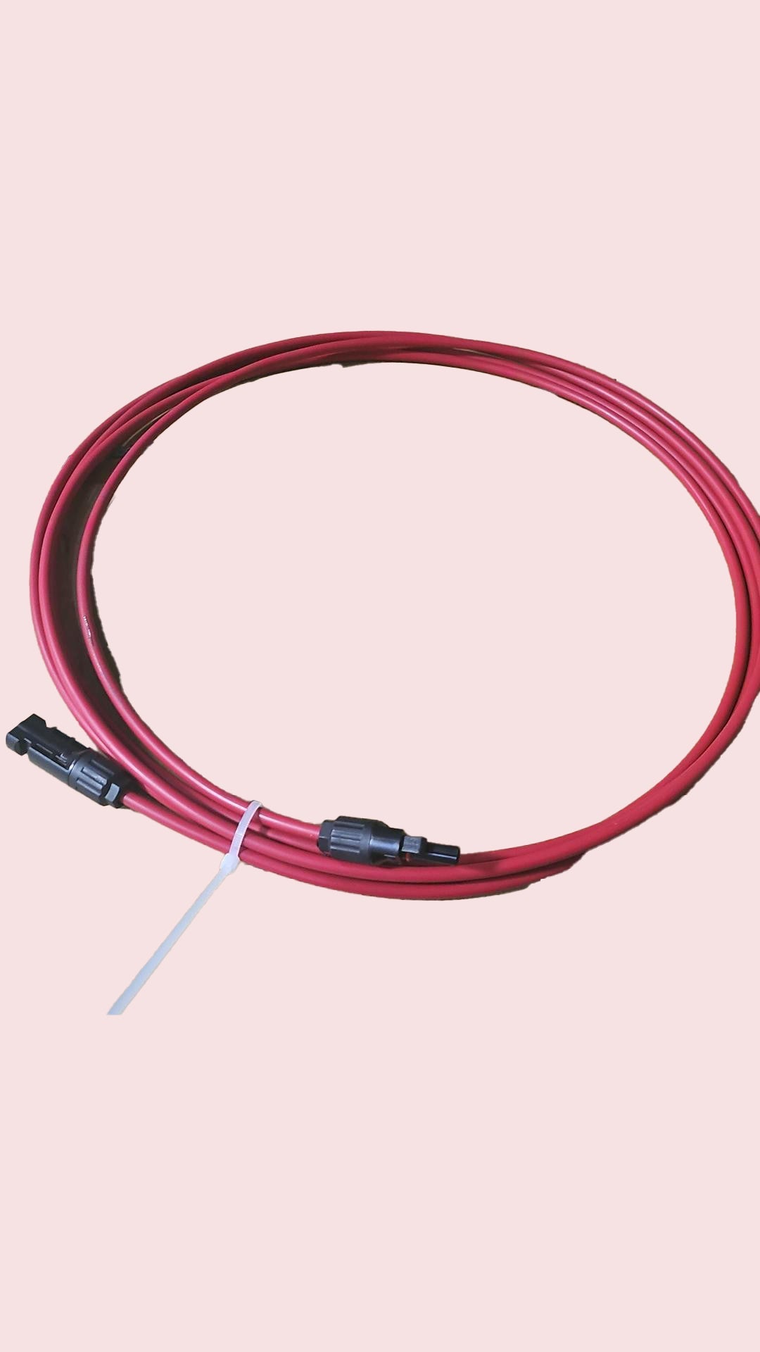 Aims Power Pvext20ft10awgred Solar Panel Cable - image 1