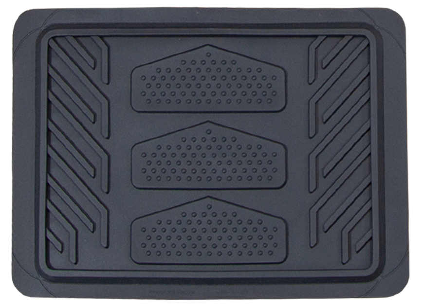 Plasticolor 001665R01 GMC WeatherPro Floor Mats