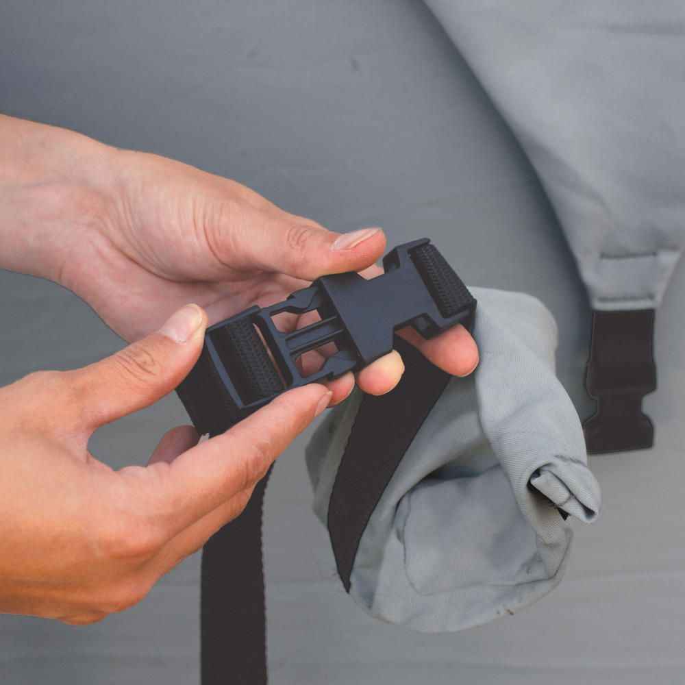 Classic Accessories 137171001 Travel Trailer Cover - 24 To 27 ft