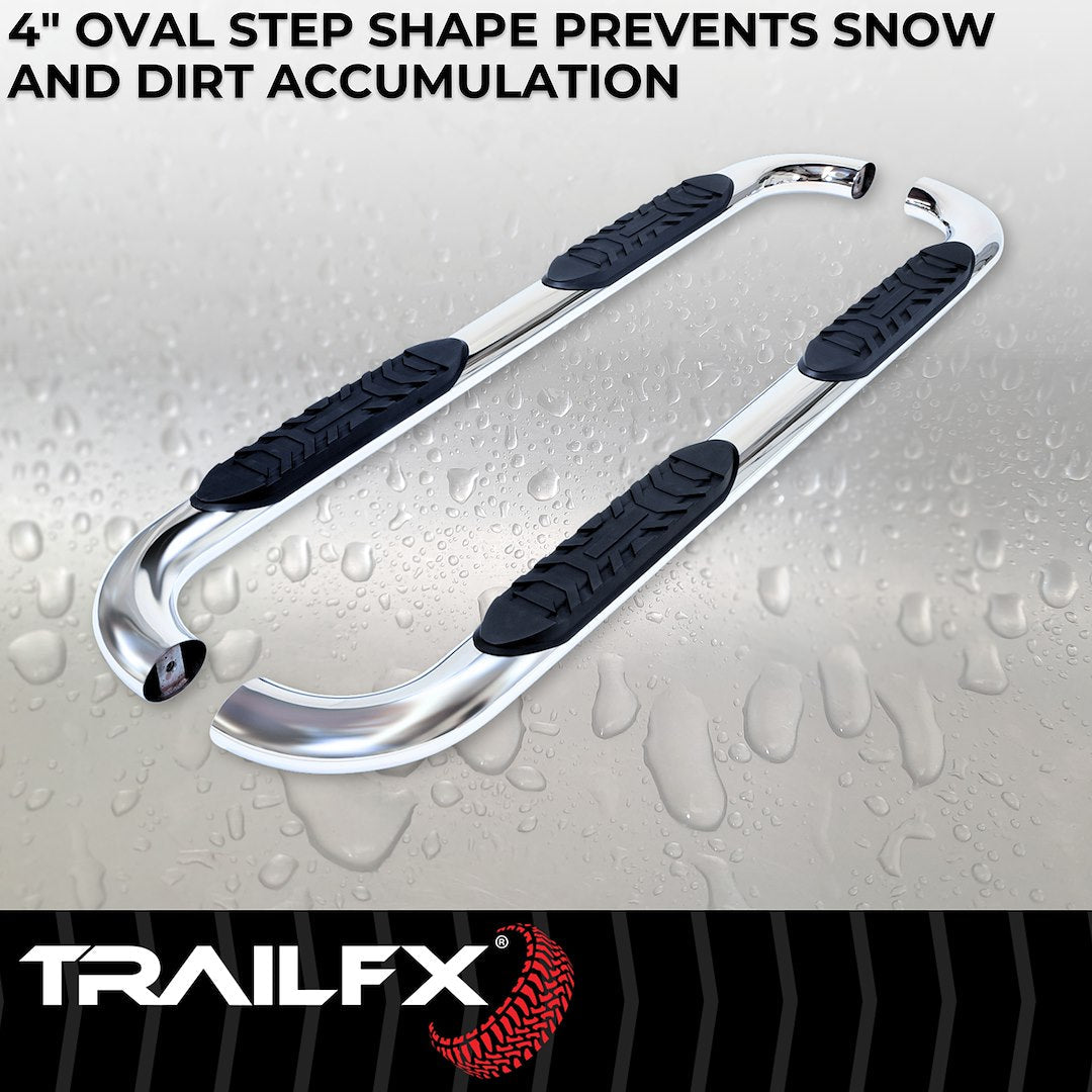 Trailfx A1003s Nerf Bar - image 4