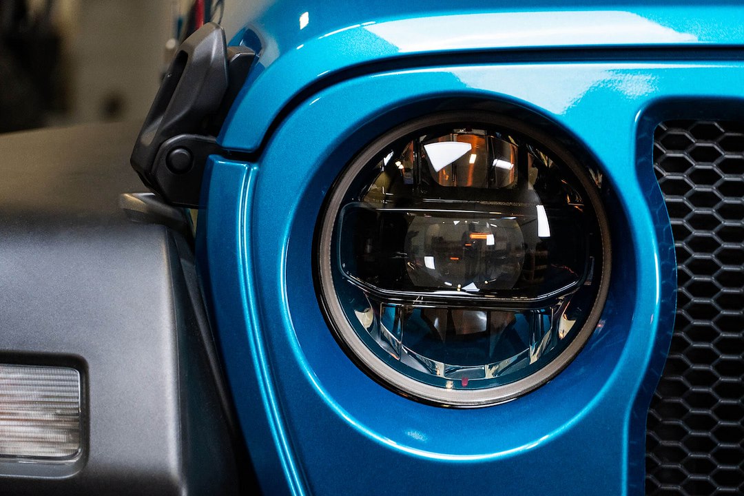 DV8 Offroad HLCJL-02 JL/JT LED Projector Headlights
