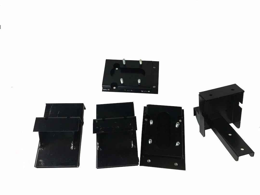 EQ Systems 70178 Bracket Box - 8757NTP