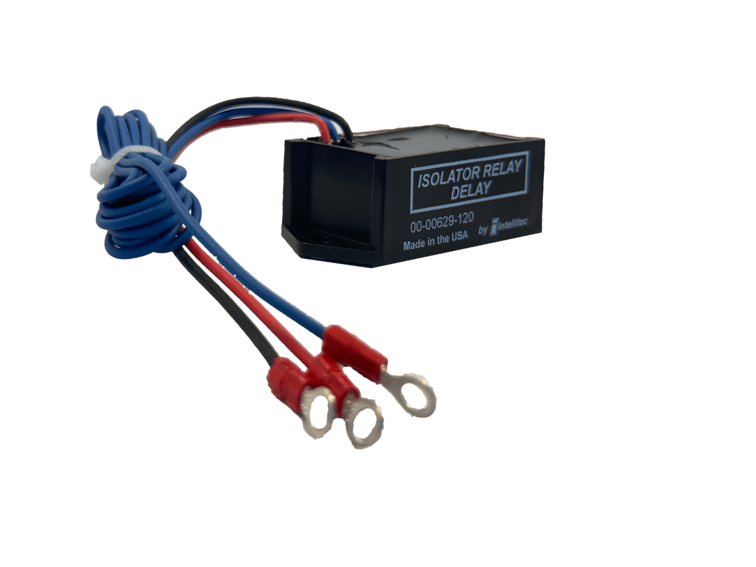 Intellitec 00-00629-120 Battery Isolator Relay Delay - image 1