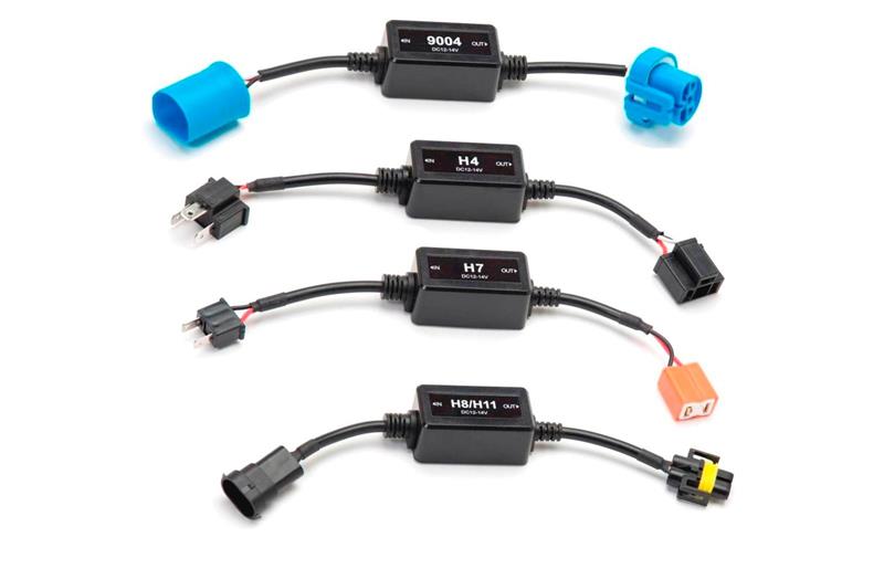 Putco 760003af Headlight Anti Flicker Kit