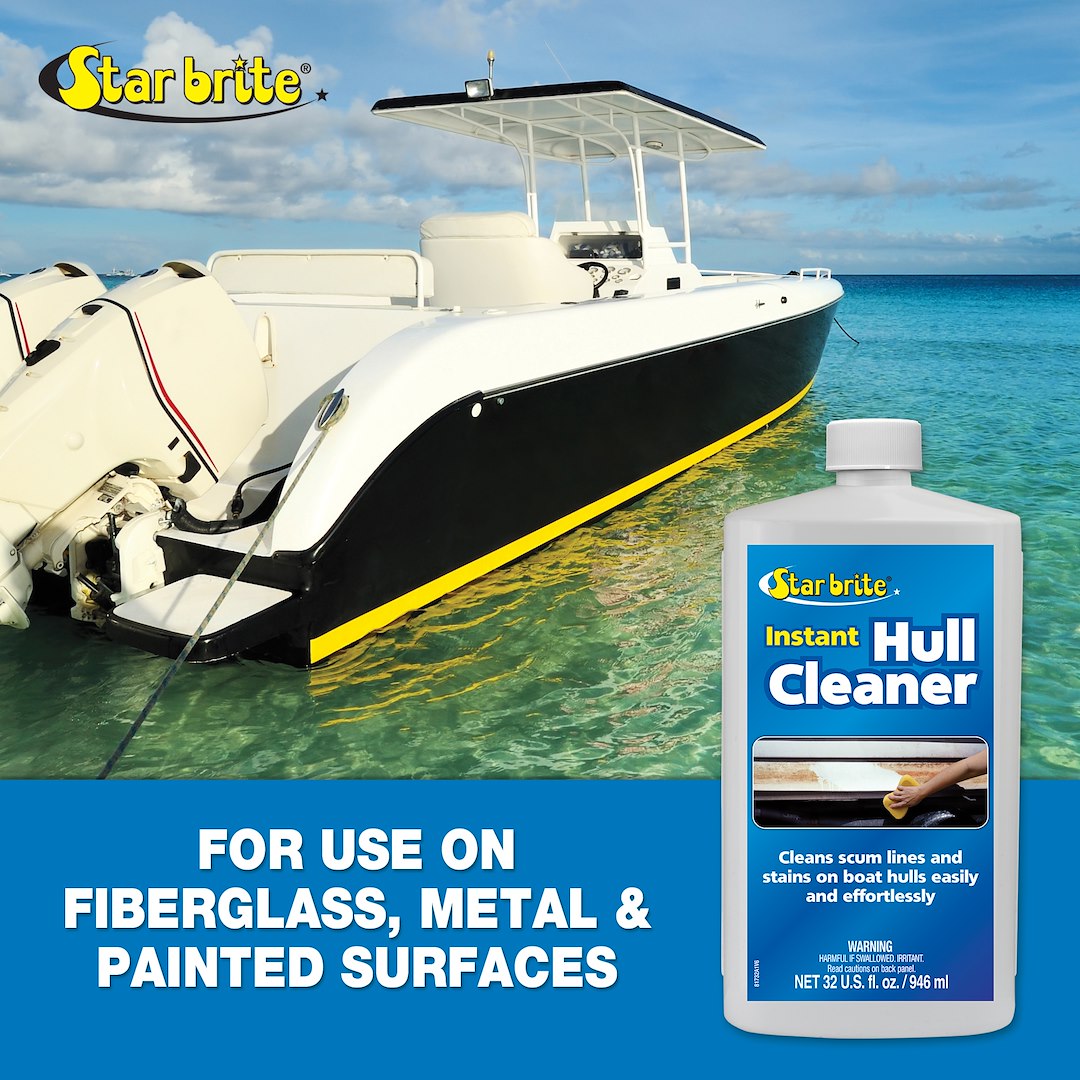 Star Brite 081732pw Hull Cleaner - image 4
