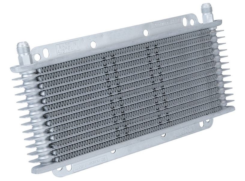 Flex-A-Lite 113800 30-Row Transmission Cooler