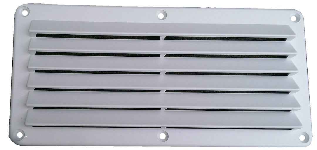 Heng's Industries Wall Vent DV510W – Length (In): 5 Inch