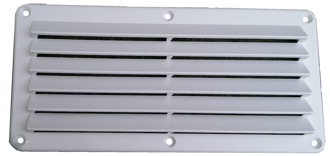 Heng's Industries Wall Vent (Dv510w) – Length (In): 5 Inch