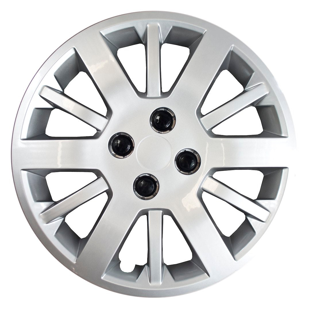 Coast To Coast 45315S Cobalt Silver 12-Spoke Covers - image 1
