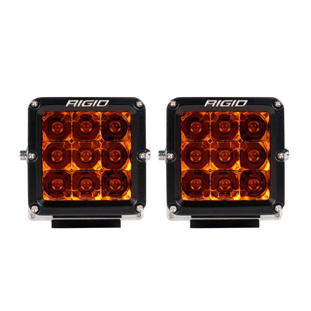 Rigid 322214 D-XL Amber PRO Spot Light