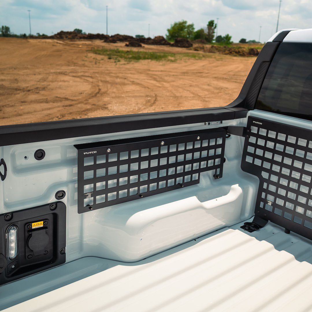 Putco 195191 MOLLE Truck Bed Cargo Panel